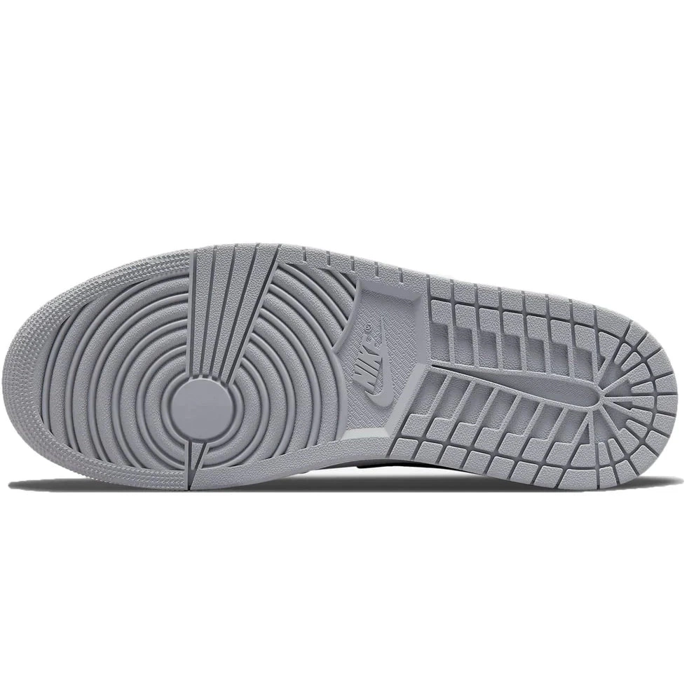 Anthracite Light 1 Smoke Air Mid Grey Jordan 0523